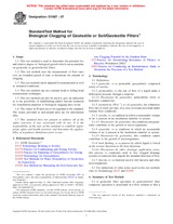 ASTM D1987-07 (15.9.2007)