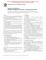 ASTM D1987-95(2002) (10.12.1996)