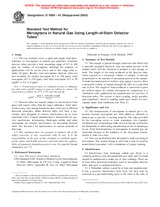 ASTM D1988-91(2000) (1.1.2000)