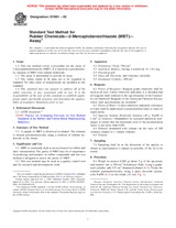 ASTM D1991-05 (1.10.2005)