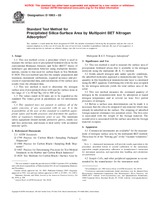 ASTM D1993-03 (10.1.2003)