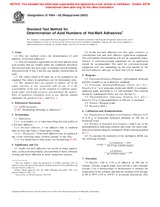 ASTM D1994-95(2000) (1.1.2000)