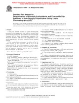 ASTM D1996-97(2003) (10.3.2003)