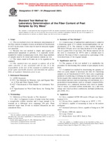 ASTM D1997-91(2001) (15.4.1991)