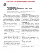 ASTM D1997-91(2008) (1.1.2008)