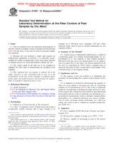 ASTM D1997-91(2008)e1 (1.1.2008)