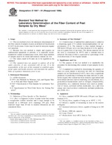 ASTM D1997-91(1996) (15.4.1991)