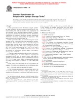 ASTM D1998-04 (1.11.2004)