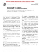 ASTM D2000-03a (1.12.2003)