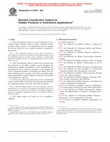 ASTM D2000-06a (1.10.2006)