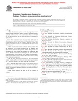 ASTM D2000-06ae1 (1.10.2006)