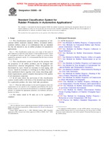 ASTM D2000-08 (1.1.2008)