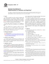 ASTM D2001-07 (1.11.2007)