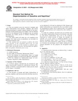 ASTM D2001-92(2002) (15.3.1992)
