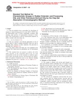 ASTM D2007-03 (10.5.2003)