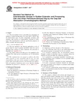 ASTM D2007-03e1 (10.5.2003)