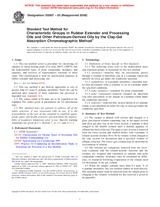 ASTM D2007-03(2008) (1.12.2008)