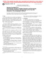 ASTM D2007-98 (10.11.2001)