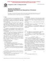 ASTM D2008-91(2001) (15.10.1991)