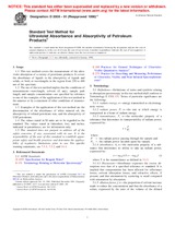 ASTM D2008-91(1996)e1 (15.10.1991)