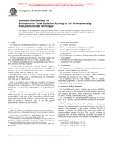 ASTM D2010/D2010M-98 (10.3.1998)