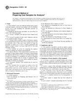 ASTM D2013-00 (10.11.2001)
