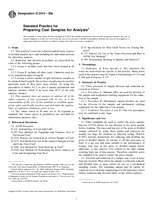 ASTM D2013-00a (10.11.2001)