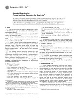 ASTM D2013-00ae1 (10.11.2001)