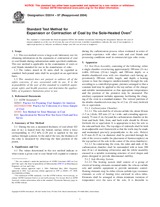 ASTM D2014-97(2004) (1.4.2004)