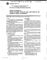 ASTM D2015-85 (1.1.1900)