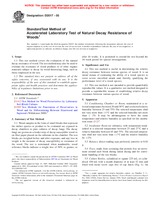 ASTM D2017-81(1994)e1 (1.1.1994)