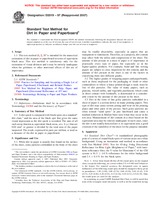 ASTM D2019-97(2007) (1.4.2007)