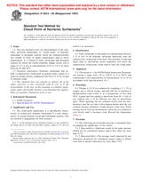 ASTM D2024-65(1997) (1.1.1992)