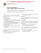 ASTM D2027-97 (10.8.1997)