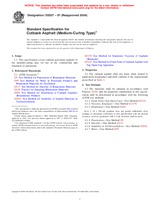 ASTM D2027-97(2004) (1.3.2004)