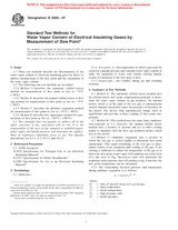 ASTM D2029-97 (10.4.1997)