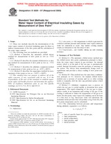 ASTM D2029-97(2003) (10.4.1997)