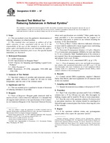 ASTM D2031-97 (10.12.1997)