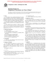 ASTM D2035-80(1999) (10.6.1999)