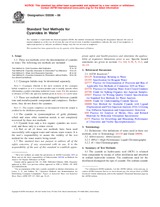ASTM D2036-06 (15.2.2006)