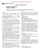 ASTM D2036-98 (10.7.1998)