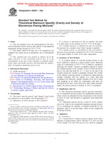 ASTM D2041-03a (1.12.2003)