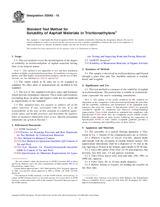 ASTM D2042-15 (1.6.2015)
