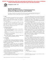 ASTM D2047-99 (10.12.1999)
