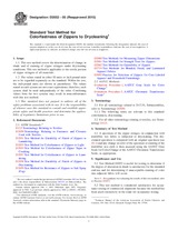 ASTM D2052-05(2015) (1.2.2015)