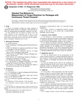 ASTM D2063-91(1998) (1.1.1991)