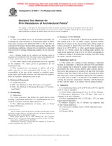 ASTM D2064-91(2003) (10.7.2003)