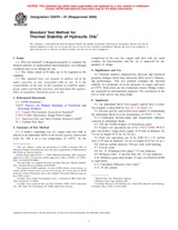 ASTM D2070-91(2006) (1.11.2006)