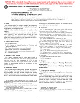 ASTM D2070-91(1996) (1.1.2001)