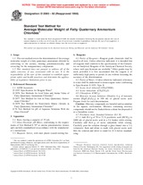 ASTM D2080-92(1998) (1.1.1992)